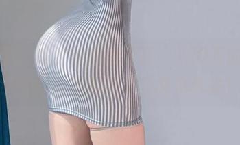 微密圈 – 完全没秘密可言，120斤的小王同学的无圣光合集反而更真实！