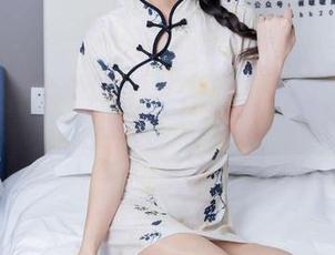 BoBoSocks袜啵啵 – 超乎想象的原图和壁纸，稚予用两双大腿袜征服眼球！