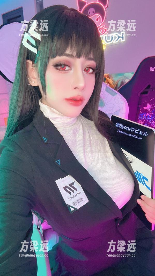 Byoru 死库水大作战:Byoru无圣光套图,水深火热中的随意与不羁!