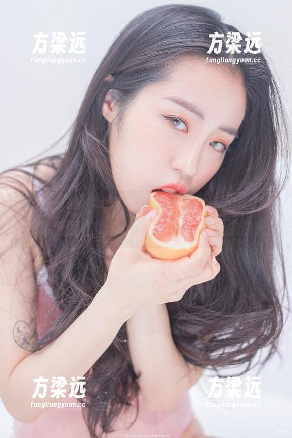 Dami(퀸다미)带你喝果汁，C0splay加浓高清版“CreamSodaVOL”来啦！