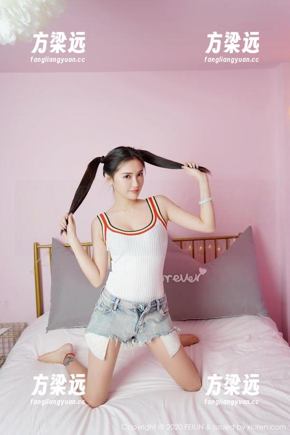 Feilin嗲囡囡-萌琪琪Irene Feilin嗲囡囡 - 一连串美图与兔女郎姿态,萌琪琪Irene让人忍俊不禁的万能公式!