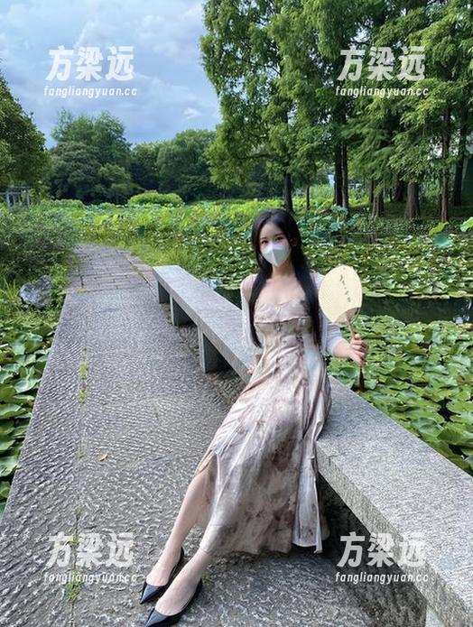 July芝岚 微密圈 - 不想说,只想看,这全套水手服里的July芝岚真让人着迷。