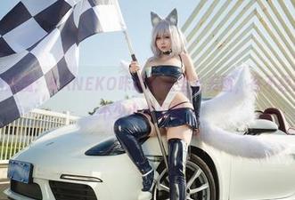 特别版小恶魔：KANEKO咔喵的无圣光美图，在不经意间勾起不少小心思呢～