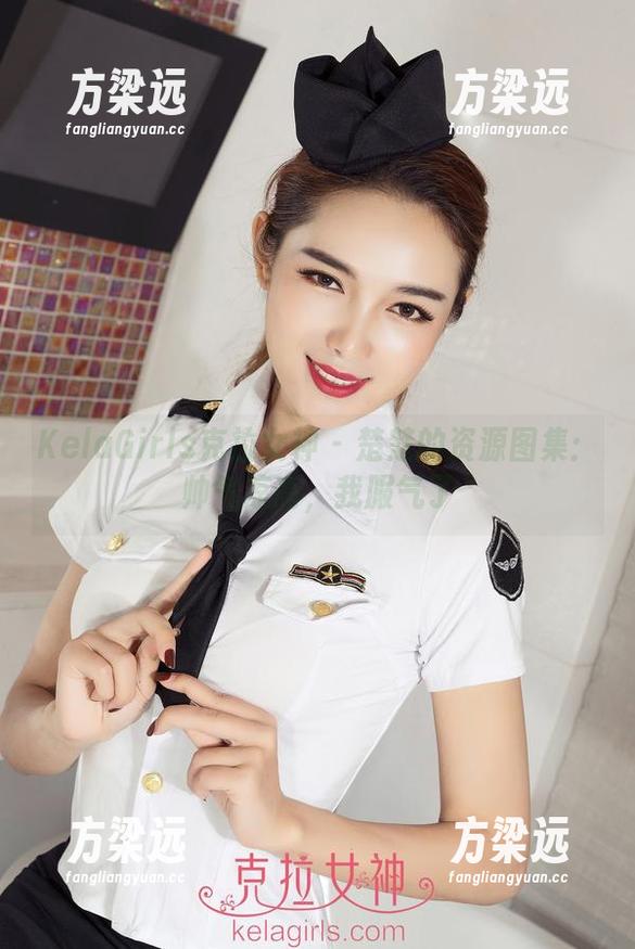 KelaGirls克拉女神 - 楚楚的资源图集：帅气凉高，我服气了