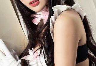 KelaGirls克拉女神 – 吊带走出尘世，沈梦的作品集最新佳作，透过光影让我想起那一瞬。