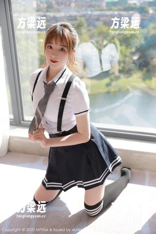 MFStar模范学院 - 资源让人迷醉，南晓梦的护士态度妥妥的！