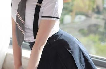 MFStar模范学院 – 送上小果冻儿jelly肉丝原图合集，你敢信这都是她的风格？