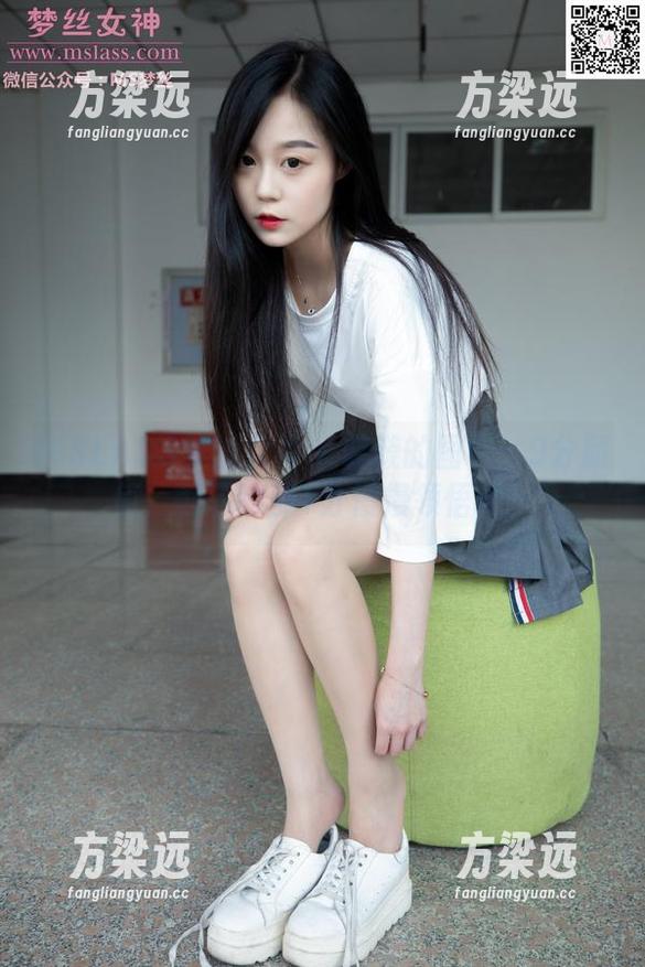 MSLASS梦丝女神 - 璇璇的图包：9分颜值，剩下的那1分慢慢领悟吧！