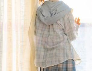 车内女郎的细节，喵糖映画最新作品集值得慢慢品味