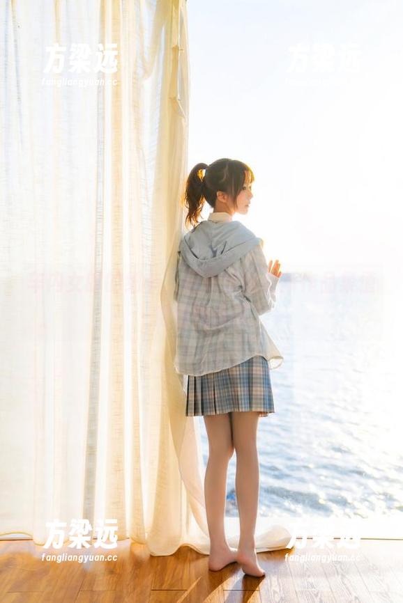 车内女郎的细节，喵糖映画最新作品集值得慢慢品味