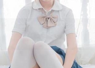 不谈清纯，只说喵糖映画兔女郎的无圣光美图