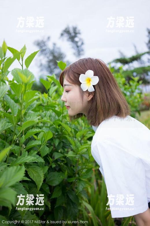 MiStar魅妍社 - 娜露Selena的女孩图包来了，最新更新，绝对让你停不下来！