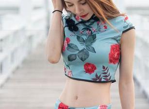 MiStar魅妍社 – 斯戴媛Amy的女神写真全集，别光流口水，搭配点想象可好？