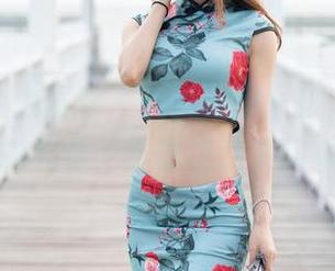 MiStar魅妍社 – 赵梦洁的女孩，免费照片抢先看，真想这就拿回家！