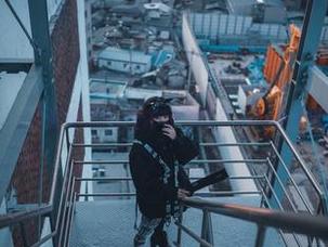 Mimmi(밈미)的小鸟们在做什么呢？——逃跑的写真合集