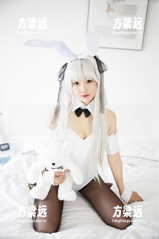 MyGirl美媛馆 - 图册里的Ellie艾栗栗，油亮得有点刺眼，但我还是停不下来啊！