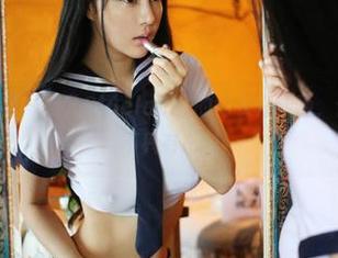 MyGirl美媛馆 – 妮儿Bluelabel的内衣在线晒，合集里藏着的不只有布料