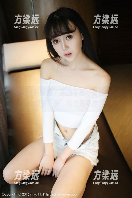 MyGirl美媛馆-沫晓伊 MyGirl美媛馆 - 美腿写真,看沫晓伊如何把“腿”玩出新高度