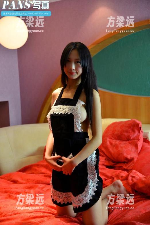 PANS写真 - 兔兔带你看新模试镜，这福利绝对让你乐不可支！
