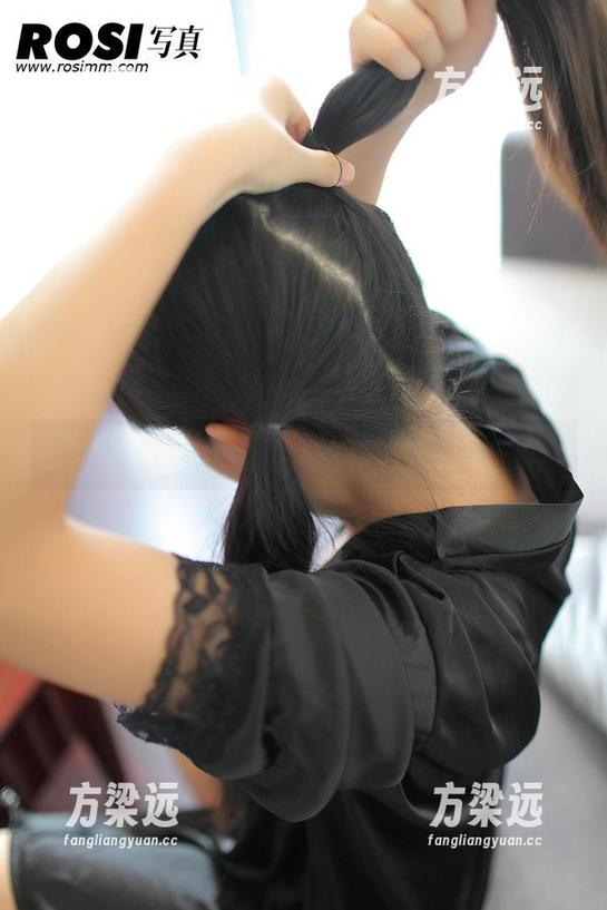 福利图包必备，ROSI的少女们太会撩了