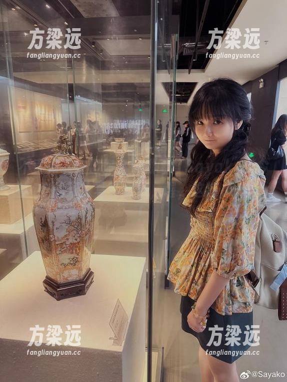 不直接说，但你必须瞅瞅！Sayako＿今年4岁的双人写真全集，喔，这特Angles！