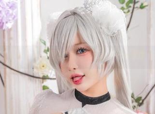 最新的Tiny Asa春丽2合集,保证让你开心得像个孩子!