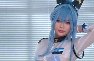 女神Tiny Asa:请随意欣赏这组高清图集