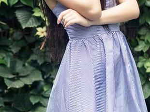 TouTiao头条女神 – “哦，李丽莎的夏天：清凉一夏，眼睛被闪到了”原图集合，赶紧收藏！