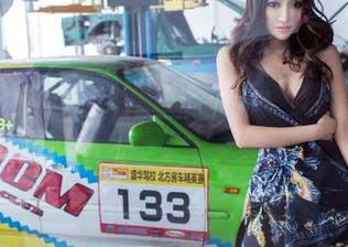 TuiGirl – 网盘深处寄存的职业装，赵纹清的另类解读
