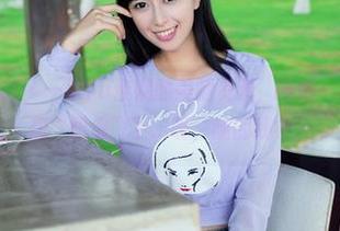 TuiGirl推女郎 – 一堆Yu佳妮的美腿资源，眼前一亮，有时候真想“研究”下…呃，腿的线条。