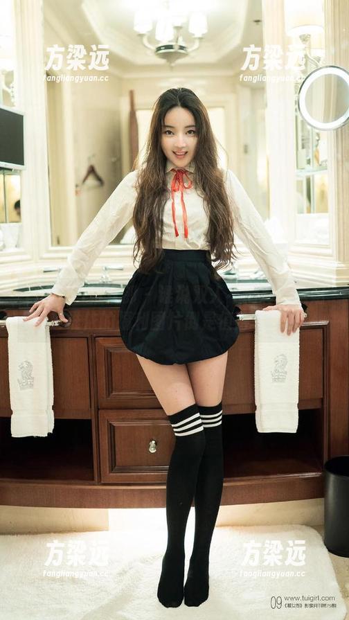 TuiGirl推女郎 - 谁说双人不精彩？这组赵惟依的福利图片倒是值得一看！