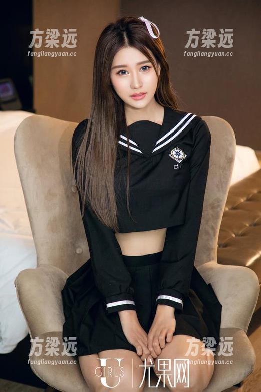 UGirls尤果网 - 周妍希的女友，图包中隐藏的“小心思”