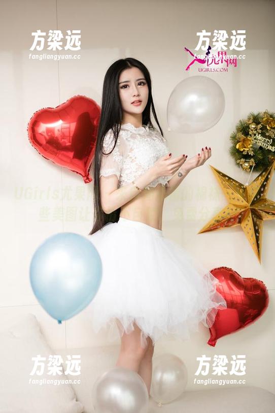 UGirls尤果网 - 来自周心情的棉袜——这些美图让你情不自禁，免费分享！