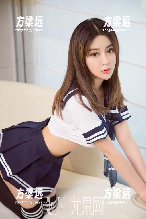 UGirls尤果网 - 灰丝如梦，温鈊怡在线原图随手可得，别说我没提醒你