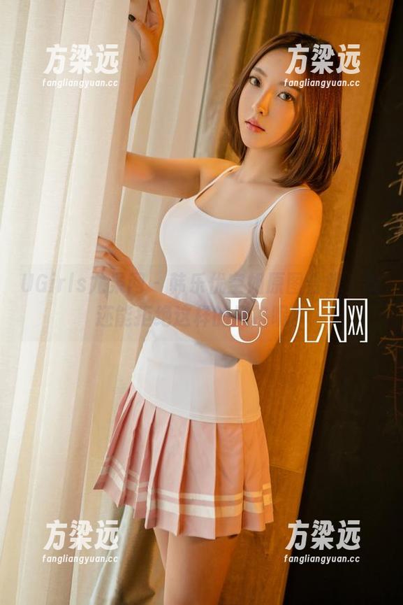 UGirls尤果网 - 韩乐优空姐原图合集，谁还能拒绝这样的风格呢？
