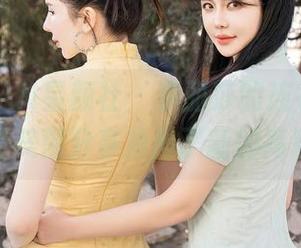 XINGYAN星颜社 – 李丽莎的连衣裙，直接吧美图分享推向了新的高度！