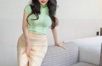 XINGYAN星颜社 – 李若汐ci的连衣裙，小心高清画面让你流连忘返哦。