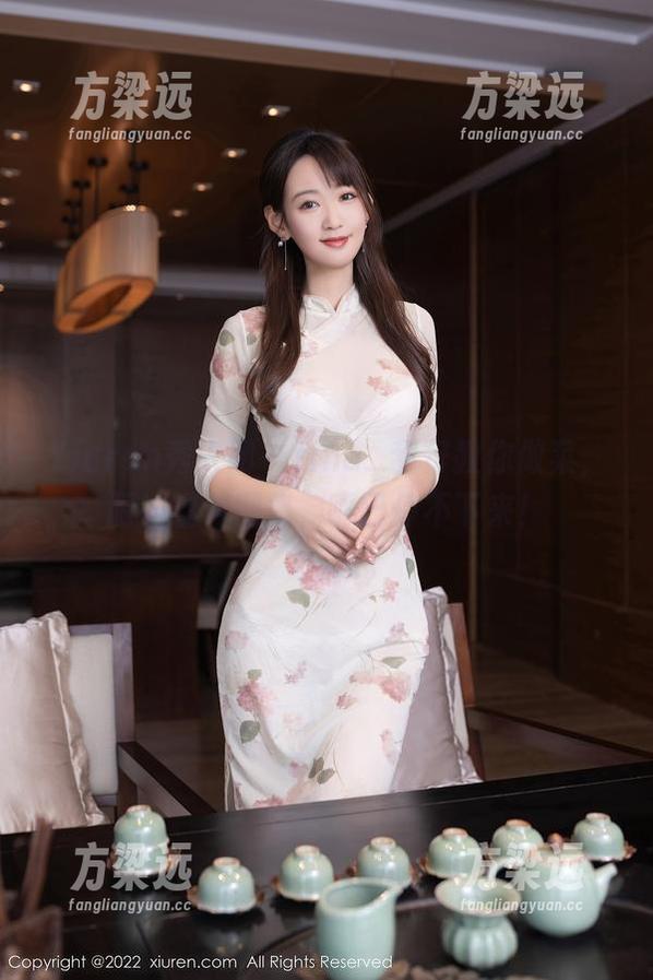 Xiuren秀人网 - tina_甜仔教你做菜，厨娘福利图集，嘴巴停不下来！