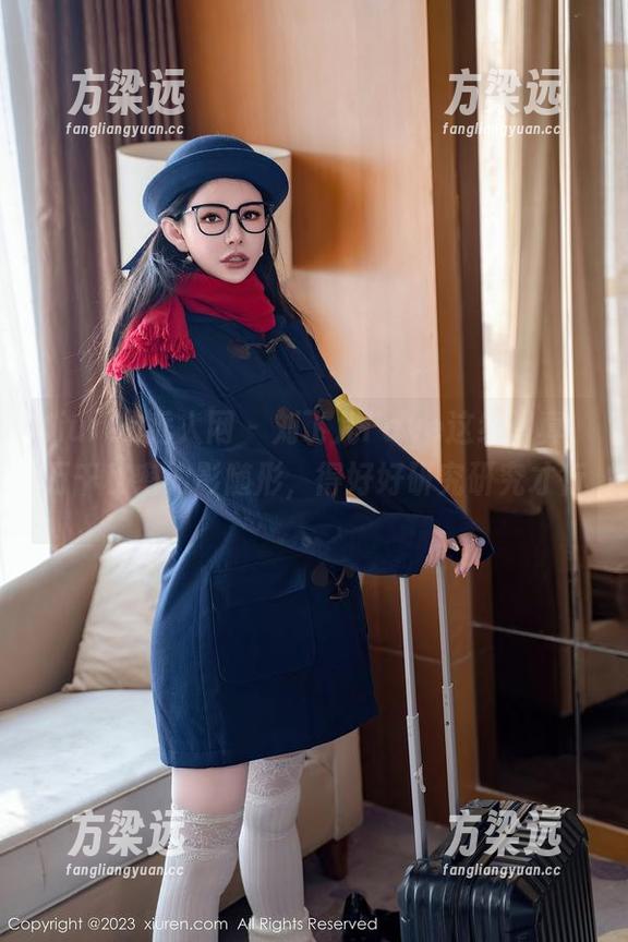 Xiuren秀人网 - 刘飞儿Faye这组写真，万千秘密如影随形，得好好研究研究才行。
