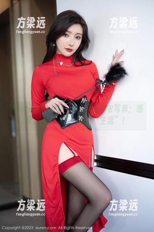 Xiuren秀人网-大美媚京 Xiuren秀人网 - 大美媚京内衣写真:感觉我看到了不一样的“生活”!