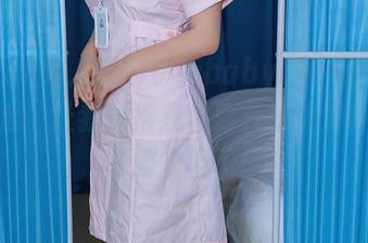 Xiuren秀人网 – 小乔babyb和她的白裙的结合，让我觉得我也要开始规划我的白衣服衣柜了！