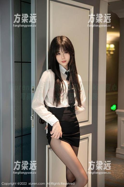 Xiuren秀人网 - 别被徐安冉miki的甜心写真给迷了，这里面有“套路”