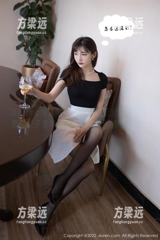 Xiuren秀人网 - 戴允祺的蕾丝？这可比我的袜子奢华多了，快来看图库资源吧！
