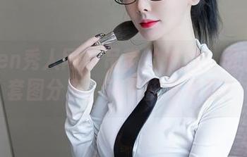 Xiuren秀人网 – 吊带的魅力：田冰冰的套图分享，还不快来看看？