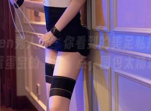 Xiuren秀人网 – 你看到的美足私拍，都是蛋蛋宝的“踩”点，图包太精彩了
