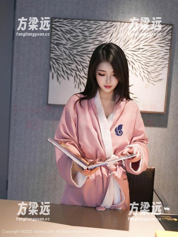 Xiuren秀人网 - 看完这组图，才发现“秘密”原来在“蛋蛋宝”的眼神里