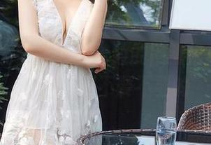 YouMi尤蜜荟 – 费若拉的网盘福利，事业线张扬得不要不要的