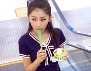 aiss – 美图大赏：索菲温柔版，点赞请自备防冻裤！