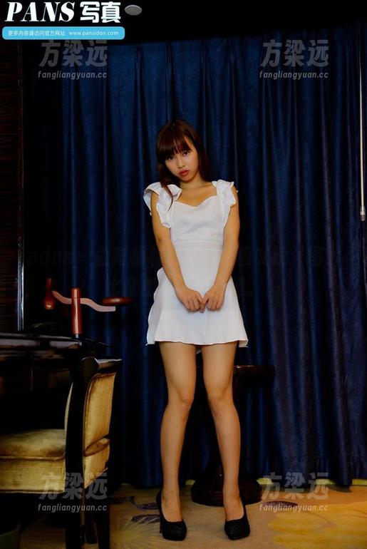 pans - 曲奇福利写真：新模试镜，图片比你想的还要有趣。