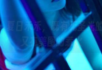 pans – 夏日禾禾，既有无圣光的洒脱，又有美图的惹火